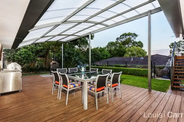 Second view of Homely house listing, 1 Blackwattle Place, Cherrybrook NSW 2126