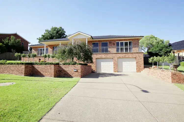 Second view of Homely house listing, 46 Lakehaven Drive, Lake Albert NSW 2650