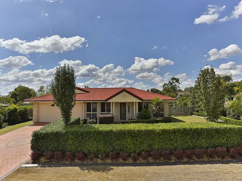 Main view of Homely house listing, 11 Westfield Drive, Westbrook QLD 4350