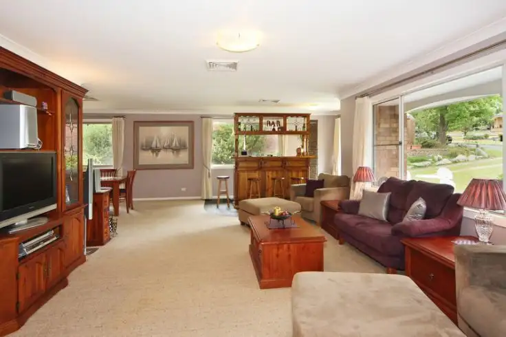 Second view of Homely house listing, 24 Werrina Crescent., Armidale NSW 2350