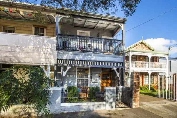 Main view of Homely house listing, 41 Corlette Street, Cooks Hill NSW 2300