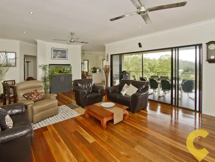 Sixth view of Homely rural property listing, 75 Zillman Road, Ocean View QLD 4521