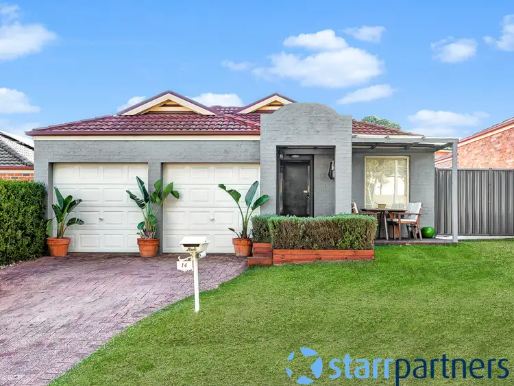 14 Orton Place, Currans Hill NSW 2567