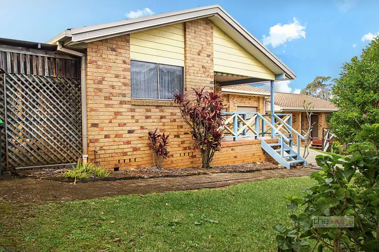 Third view of Homely villa listing, 2/9 Warrawee Street, Sapphire Beach NSW 2450