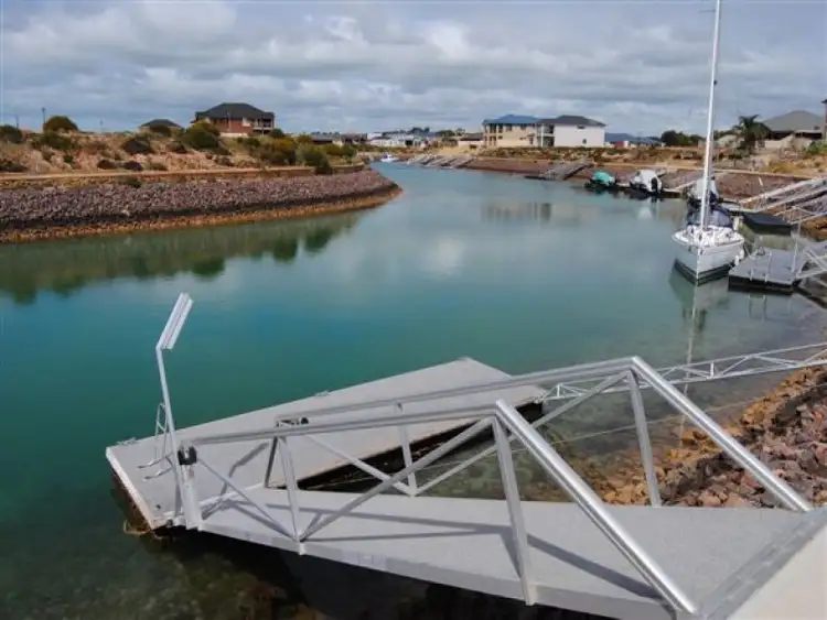 Fourth view of Homely land listing, Lot 33 Pommern Way, Wallaroo SA 5556