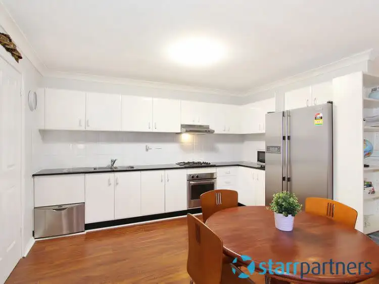 Second view of Homely villa listing, 3/60 Hampden Road, South Wentworthville NSW 2145