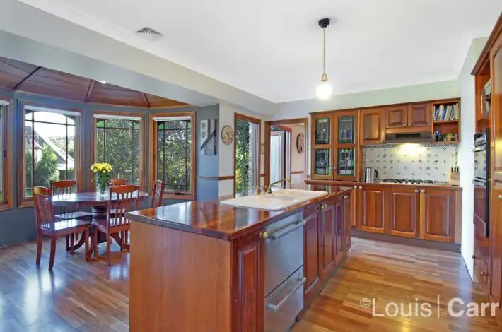 Second view of Homely house listing, 7 Ridgetop Place, Dural NSW 2158