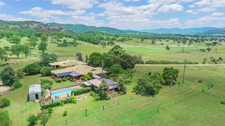 1085. Bunnan Road, Scone NSW 2337