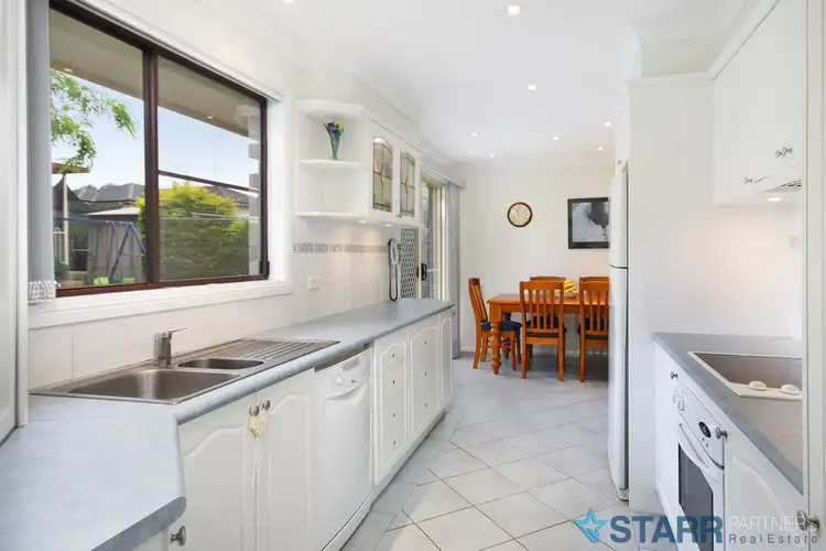 Second view of Homely house listing, 16 Crowle Rd, South Penrith NSW 2750