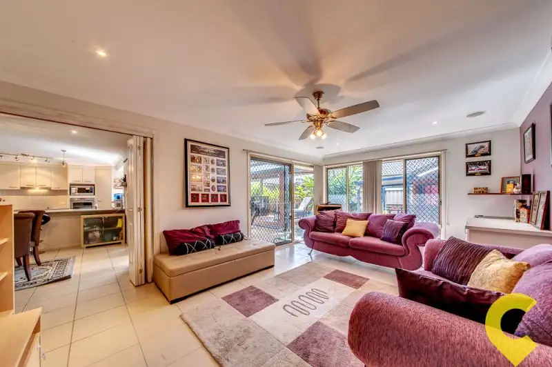 Main view of Homely house listing, 18 Hatia Place, Kuraby QLD 4112