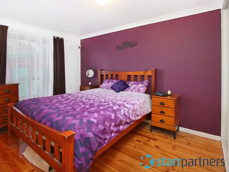 Sixth view of Homely house listing, 47 Cumbernauld Crescent, Dharruk NSW 2770