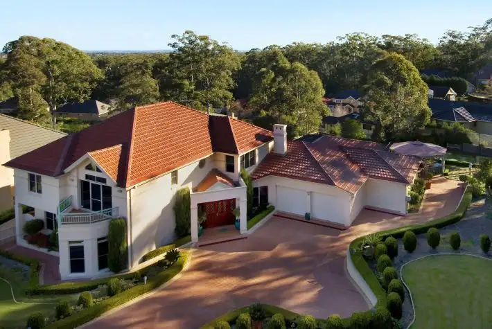 Second view of Homely house listing, 26 Larissa Avenue, West Pennant Hills NSW 2125