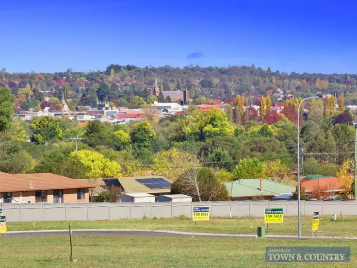 Lot 18 Peterson Estate, Armidale NSW 2350