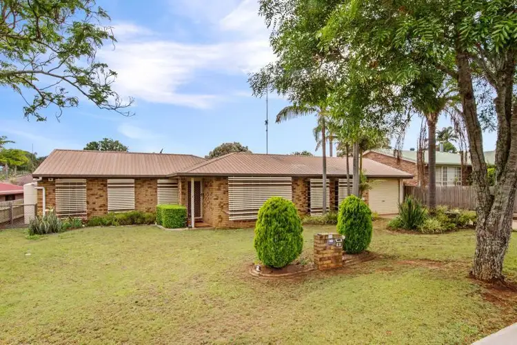 6 Millicent Court, Centenary Heights QLD 4350