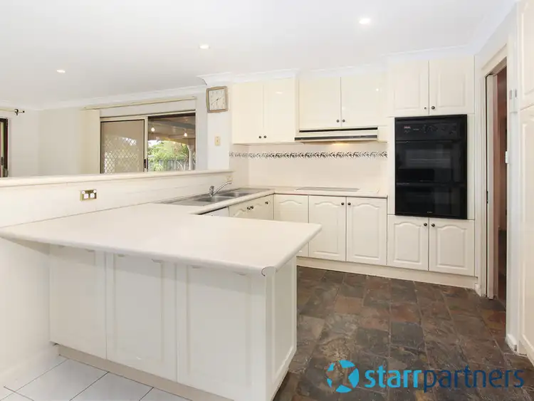 Fourth view of Homely house listing, 36 Tanbark Circuit, Werrington Downs NSW 2747