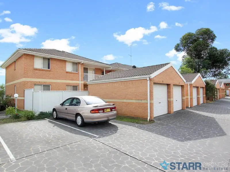 Main view of Homely unit listing, 13/99-103 Saddington Street, St Marys NSW 2760