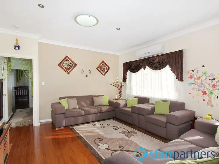 Second view of Homely house listing, 35 Langtry Ave, Auburn NSW 2144