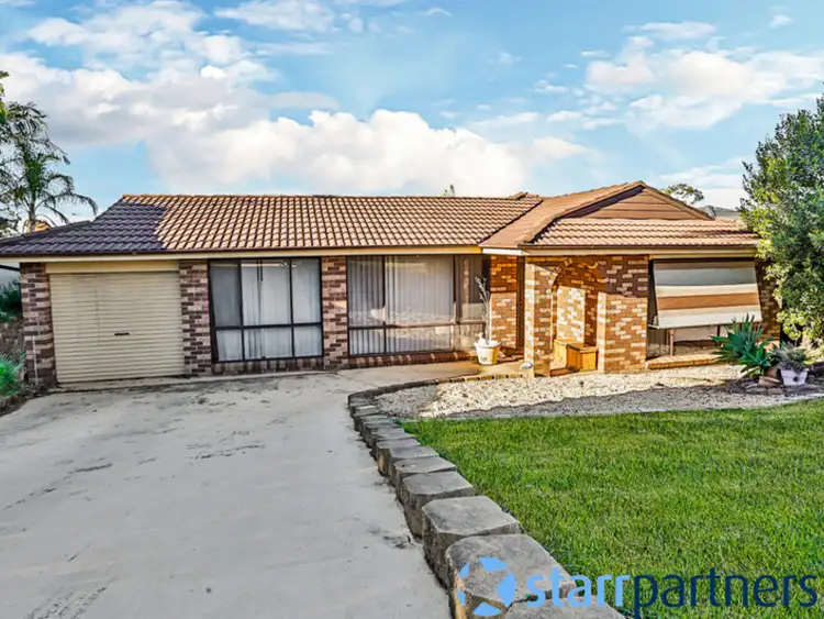 Main view of Homely house listing, 10 Wirraway Street, Raby NSW 2566