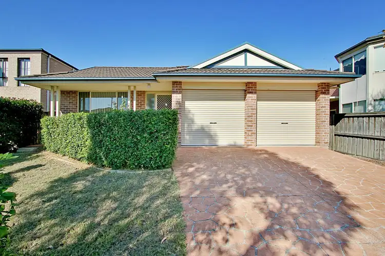 48 Mailey Circuit, Rouse Hill NSW 2155