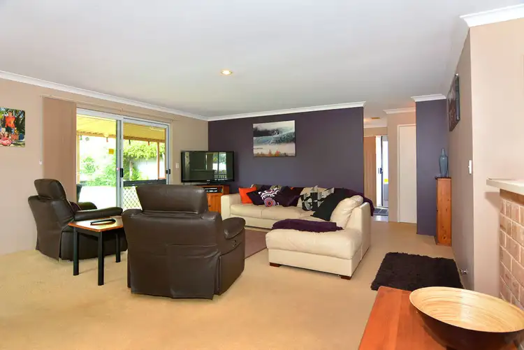 Second view of Homely house listing, 41 Bedingfield Way, Australind WA 6233