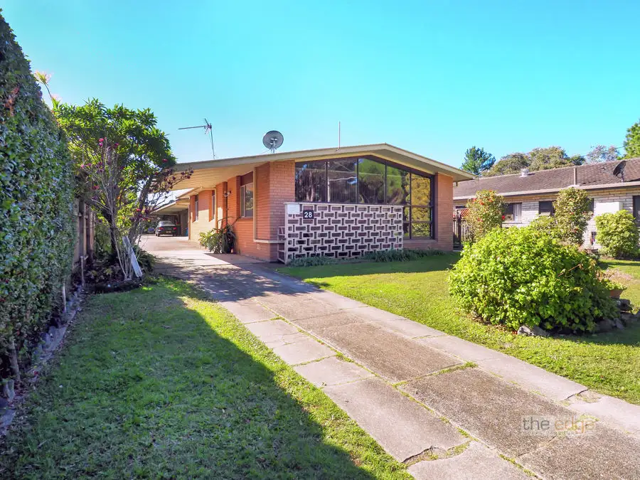 Main view of Homely unit listing, 1/28 Prince Street, Coffs Harbour NSW 2450