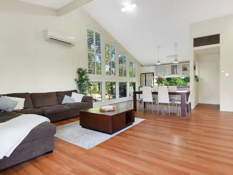 Second view of Homely house listing, 7 Lee Close, Albany Creek QLD 4035