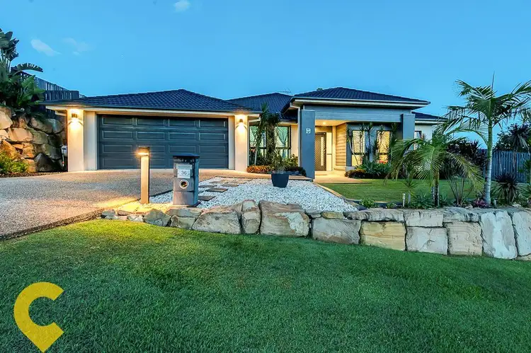 Second view of Homely house listing, 36 Brigid Boulevard, Augustine Heights QLD 4300