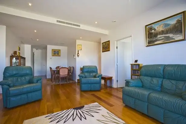 Sixth view of Homely unit listing, OLD 403/19 Honeysuckle Drive, Newcastle NSW 2300