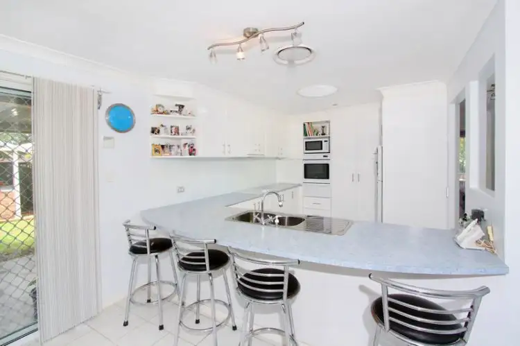 Second view of Homely house listing, 21 Kestrel Crescent, Erskine Park NSW 2759
