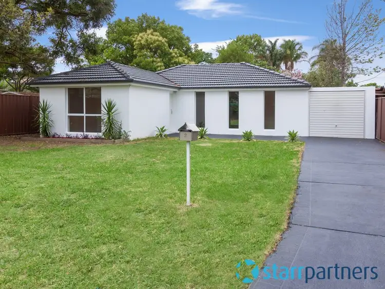 2 Thomas Street, St Marys NSW 2760