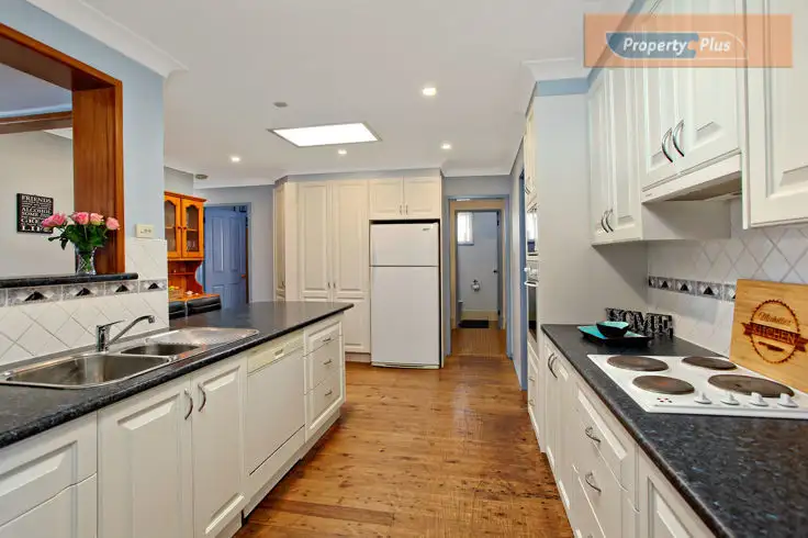 Second view of Homely house listing, 12 Explorers Way, St Clair NSW 2759
