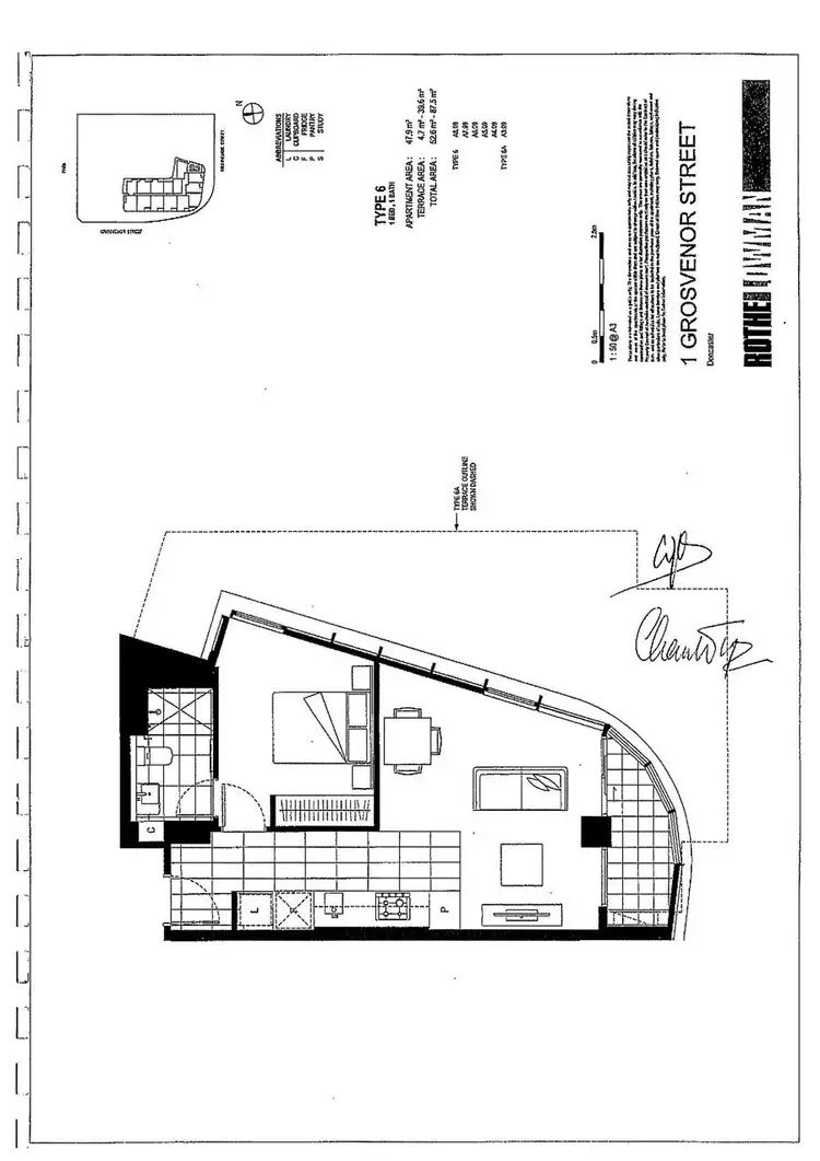 Second view of Homely house listing, 309/1 Grosvenor Street, Doncaster VIC 3108