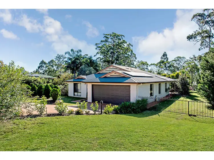 44 Diosma Drive, Highfields QLD 4352