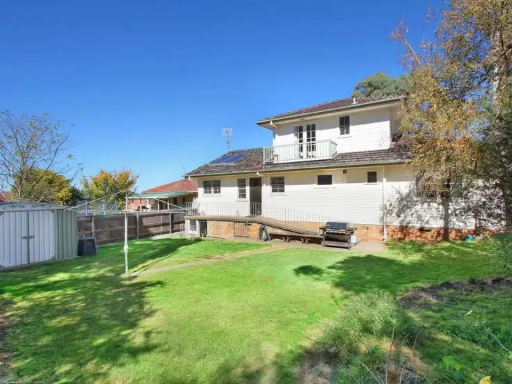 Fifth view of Homely house listing, 17 Richardson Avenue, Armidale NSW 2350