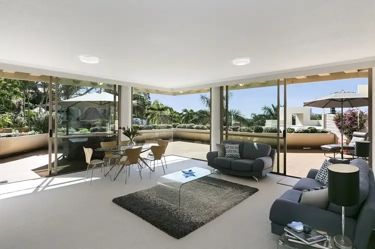 5/32 Tipuana Place, Bardon QLD 4065