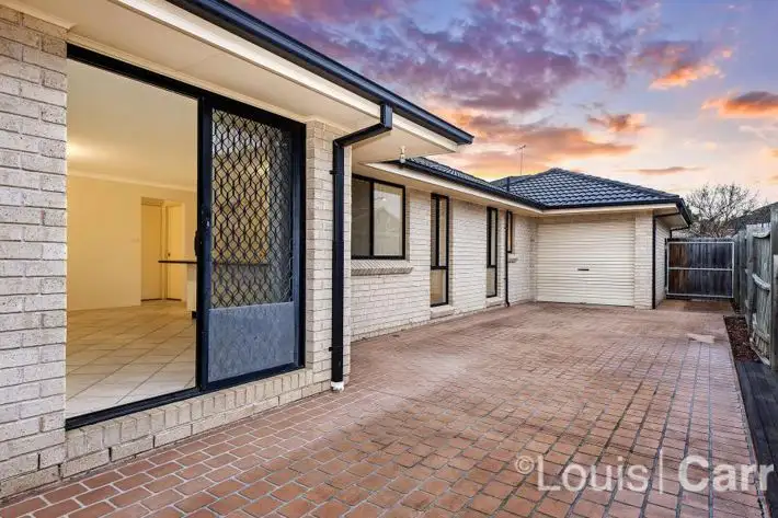 Fourth view of Homely house listing, 4 Buller Circuit, Beaumont Hills NSW 2155