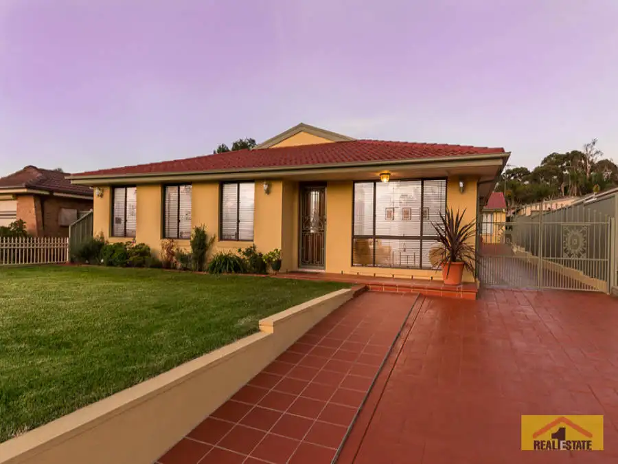 Main view of Homely house listing, 141 Mcfarlane Drive, Minchinbury NSW 2770