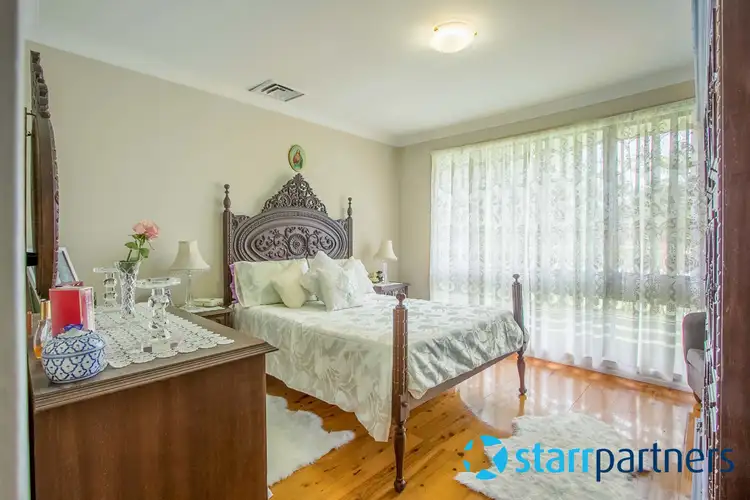 Fifth view of Homely house listing, 3 Cork Place, Bidwill NSW 2770