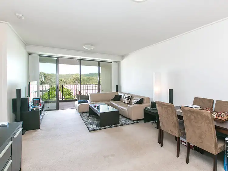 Third view of Homely apartment listing, 1304/16-28 Surbiton Court, Carindale QLD 4152