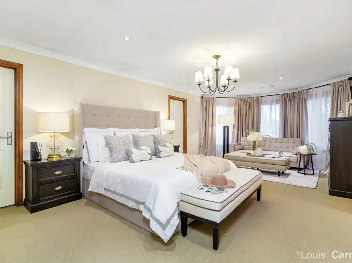 Fifth view of Homely house listing, 42 White Cedar Drive, Castle Hill NSW 2154