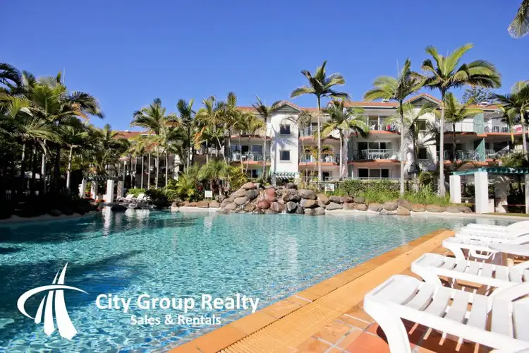 Main view of Homely unit listing, 21/7 Redondo Avenue, Miami QLD 4220