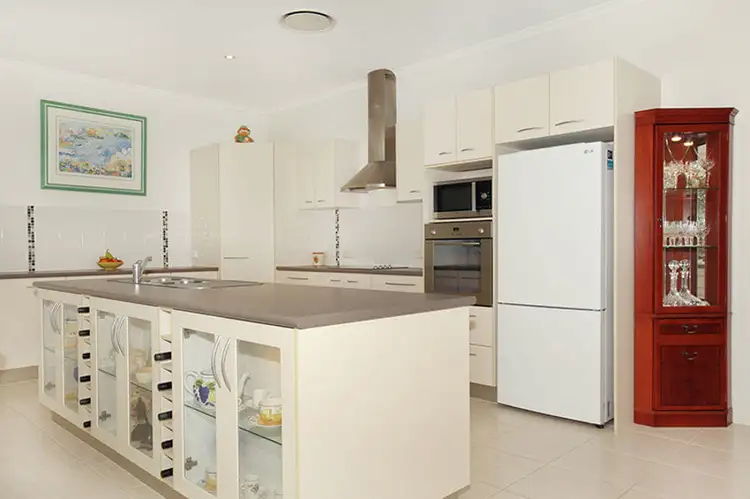Second view of Homely house listing, 45a Moorings Circuit, Twin Waters QLD 4564