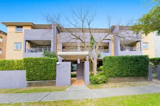 Main view of Homely unit listing, 20/3-7 William Street, Rose Bay NSW 2029