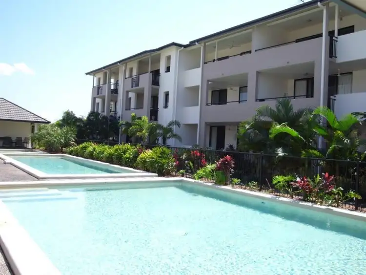 Second view of Homely apartment listing, 47/6-24 Henry Street, West End QLD 4810