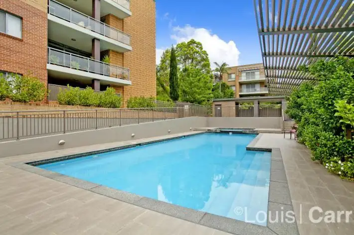 Sixth view of Homely unit listing, 63/31-39 Sherwin Avenue, Castle Hill NSW 2154