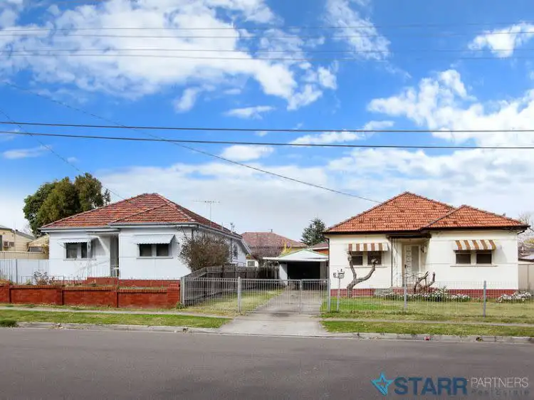 Main view of Homely land listing, 58 & 60 St Ann Street, Merrylands NSW 2160