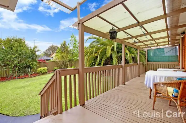 Third view of Homely house listing, 45 Tarana Crescent, Baulkham Hills NSW 2153