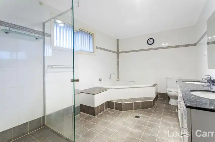 Fifth view of Homely house listing, 22 Honeyeater Crescent, Beaumont Hills NSW 2155