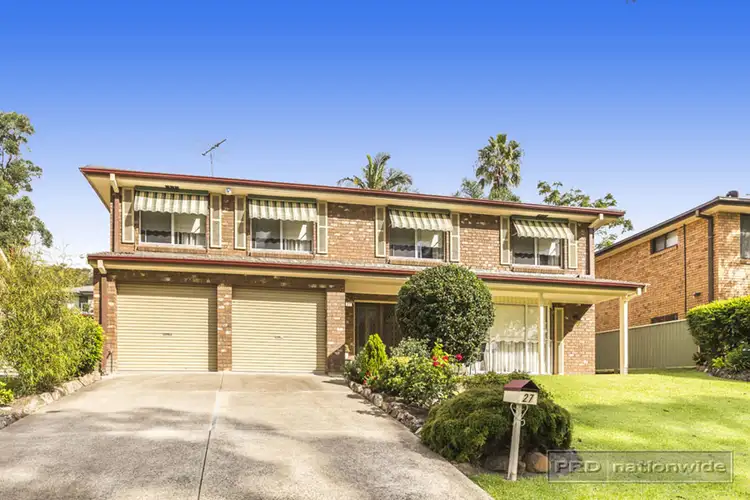 Main view of Homely house listing, 27 Rothbury St, Eleebana NSW 2282