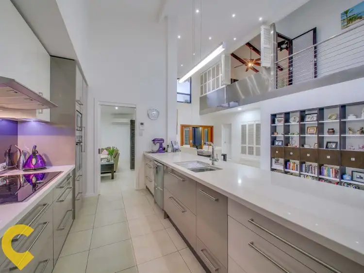 Second view of Homely house listing, 16 Lodge Road, Wooloowin QLD 4030